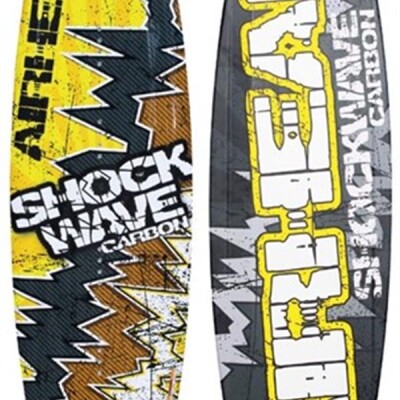 Airhead Shockwave Carbon Wakeboard