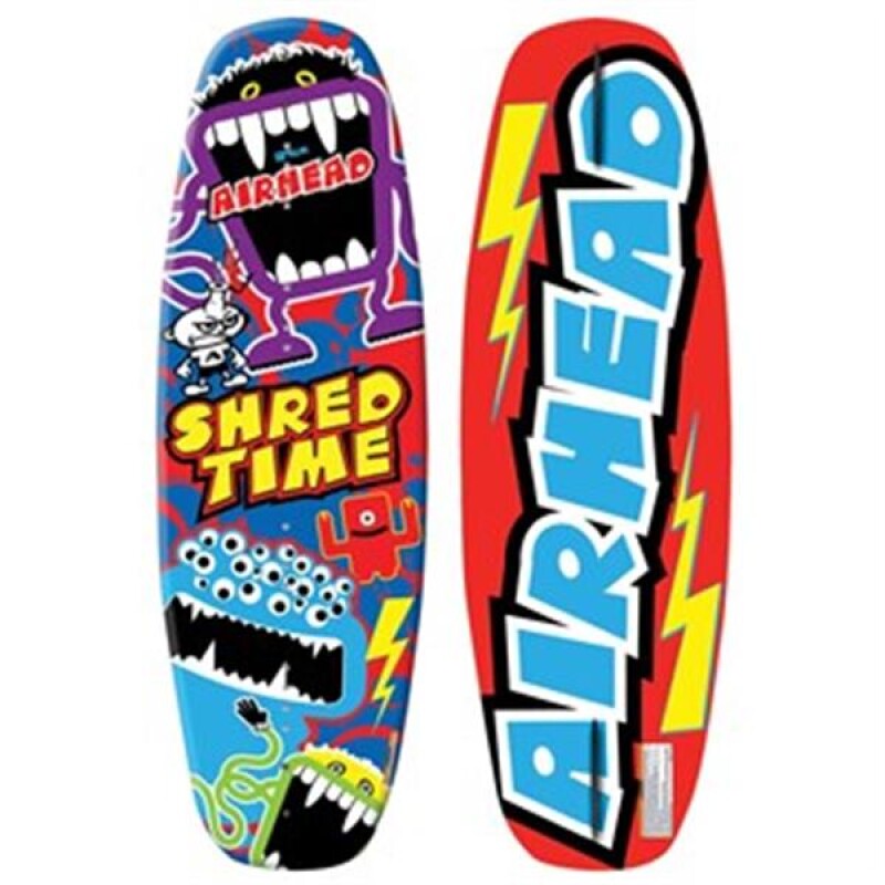 AIRHEAD SHRED TIME WAKEBOARD 124CM