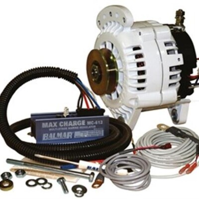 Alternatör kiti 120A 12V