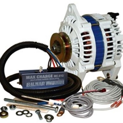 Balmar 7 serisi alternatör kit 80