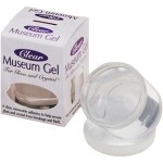 Clear Museum Gel