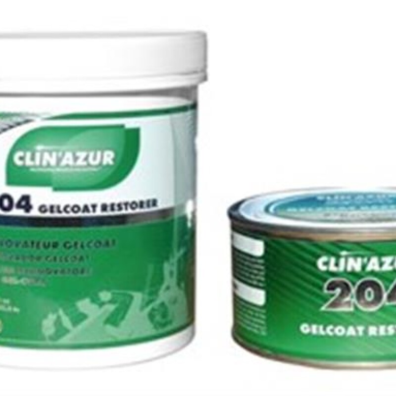 Clin Azur 204 Jelkot Yenileyici 250 Gr