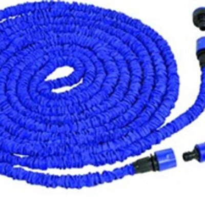 Flex Hose Yıkama Kiti, Mavi 7.5 mt - 22.5 mt