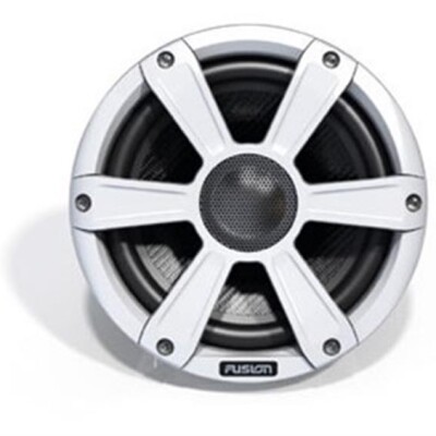 Fusion Coaxial Sports Işıklı Marine Hoparlör 280W Beyaz