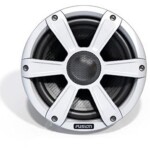 Fusion Coaxial Sports Işıklı Marine Hoparlör 230W Gri