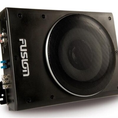 Fusion CP-AS1080 Süper Slim Aktif Subwoofer 600W