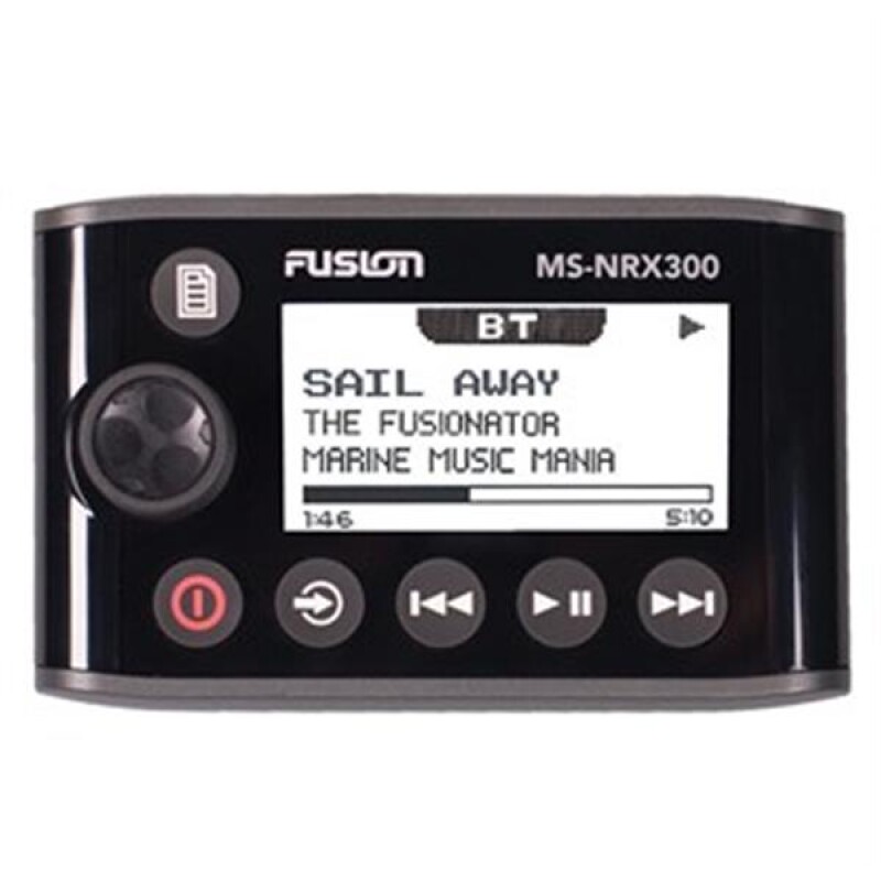 Fusion NRX300 Uzaktan Kumanda