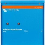 3600W Isolation Autotransformer