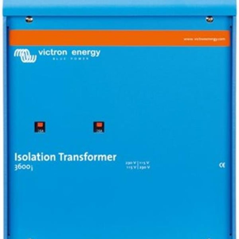 3600W Isolation Transformer