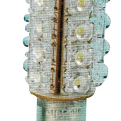 Led ampul 20ledli 24v/100a 2.4w