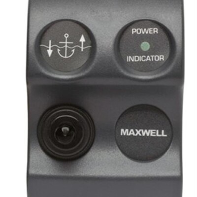 Maxwell Irgat Kumanda Paneli 12V