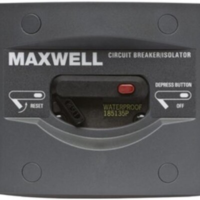 Maxwell Termal Sigorta 12/24V 50 Amper