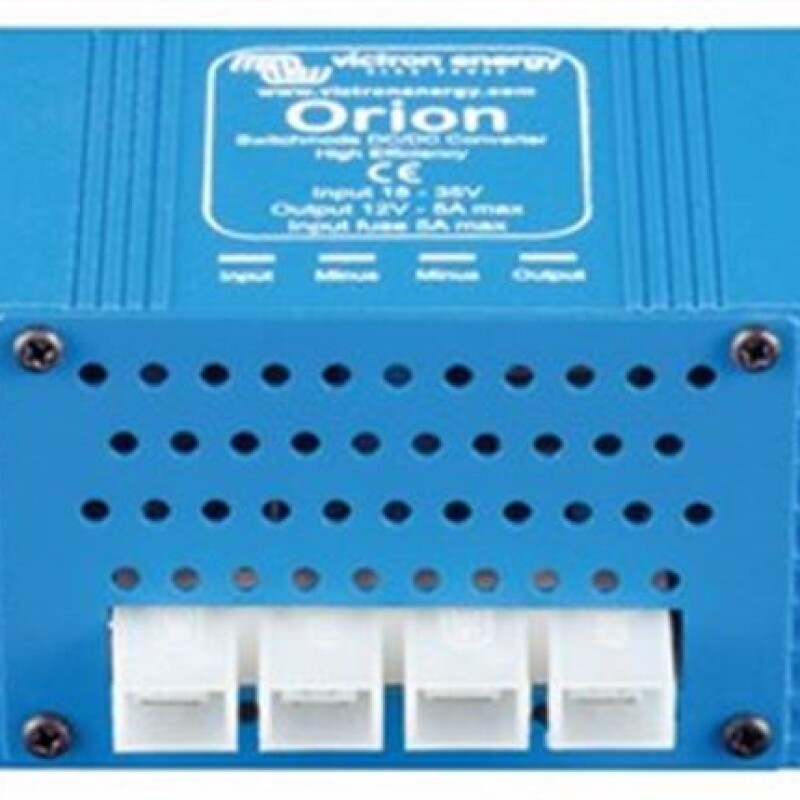 Orion 12V/24V-20A DC/DC Not Isolated Converter