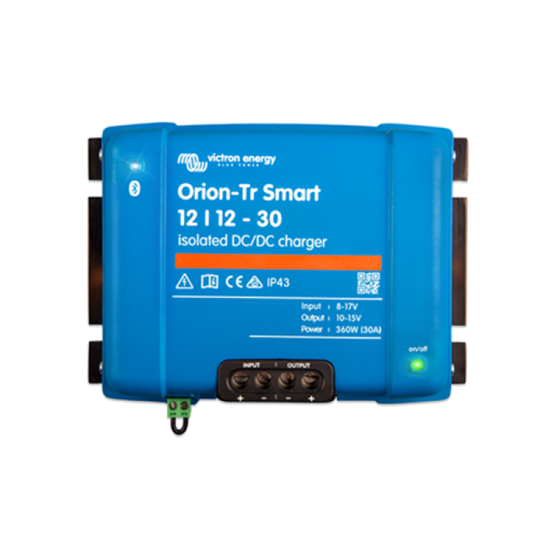 ORION-TR SMART 12/12-30A İZOLELİ DC/DC CHARGER