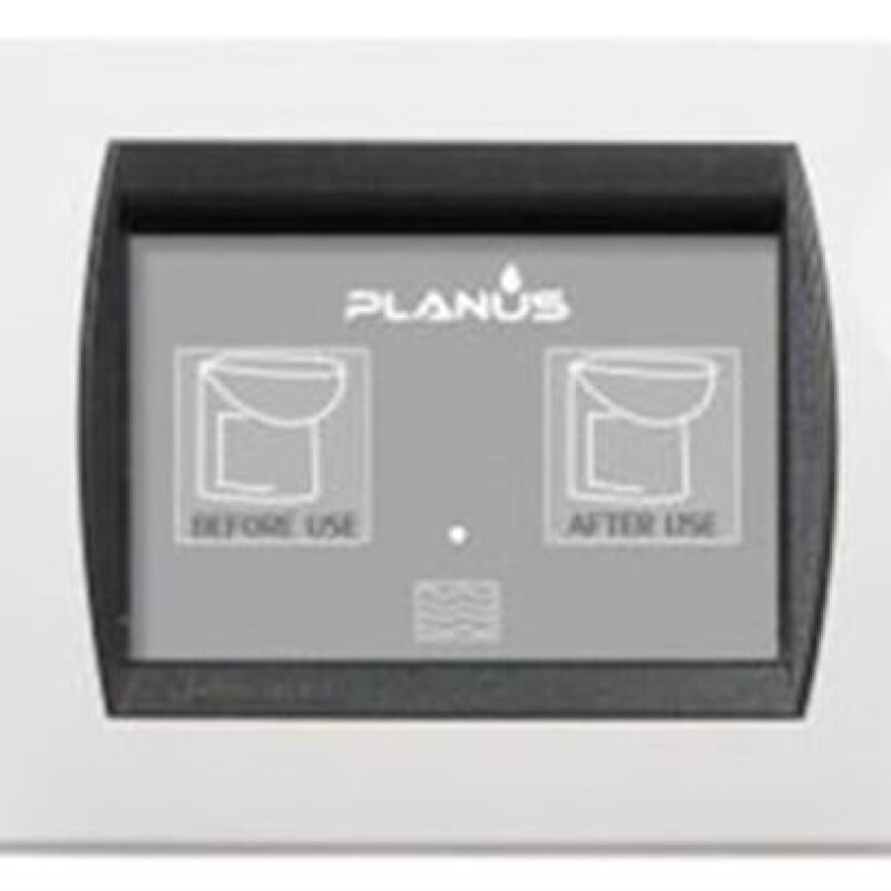 Planus Slim 2 Butonlu Kumanda