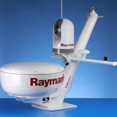 PTM-R1-1 RADAR, GPS/VHF ANTEN VE KAMERA BRAKETİ