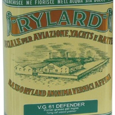 Rylard VG61 Ahşap Astarı 1 Litre