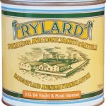 Rylard VG64 Yat Verniği 750 ml