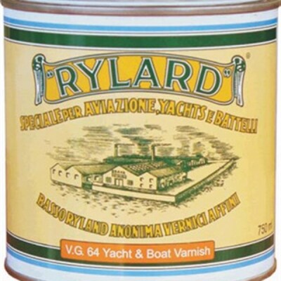 Rylard VG64 Yat Verniği 750 ml