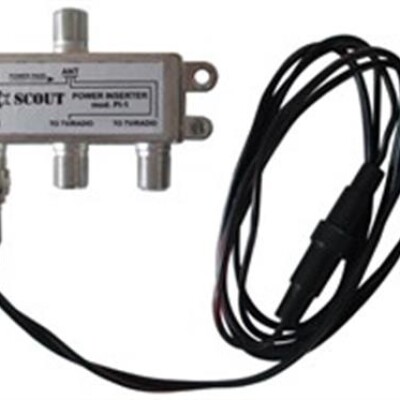 SCOUT 12V 2 ÇIKIŞLI SPLITTER