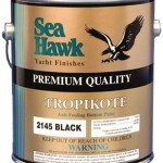 Sea Hawk Tropikote Biocide Plus Sert Zehirli Boya Yeşil