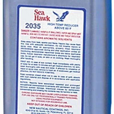 SeaHawk 2035 Zehirli Boya Tineri 950 ml