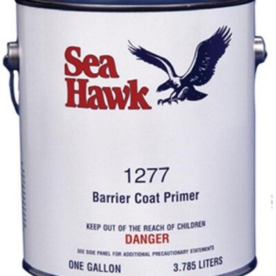 SeaHawk Barrier Coat Zehirli Boya Astarı 950 ml