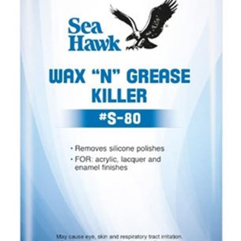 SeaHawk S-80 Vaks VE Gres Giderici 950 ml