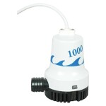 SEAMAXX Sintine Pompası 1000Gph 12V