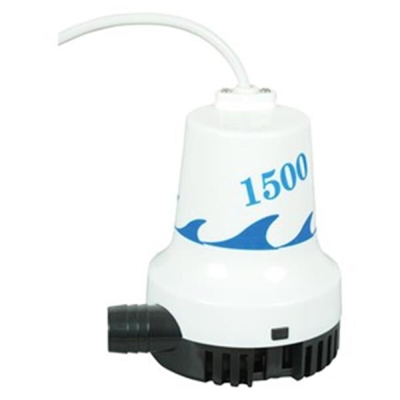 SEAMAXX Sintine Pompası 1500Gph 12V