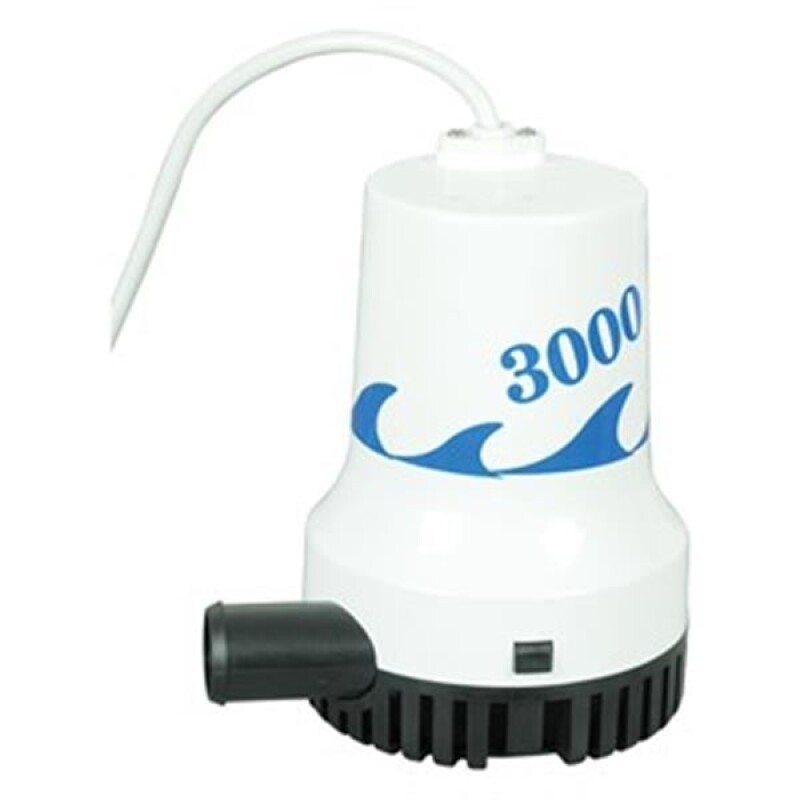 Seamaxx Sintine Pompası 3000Gph 12V