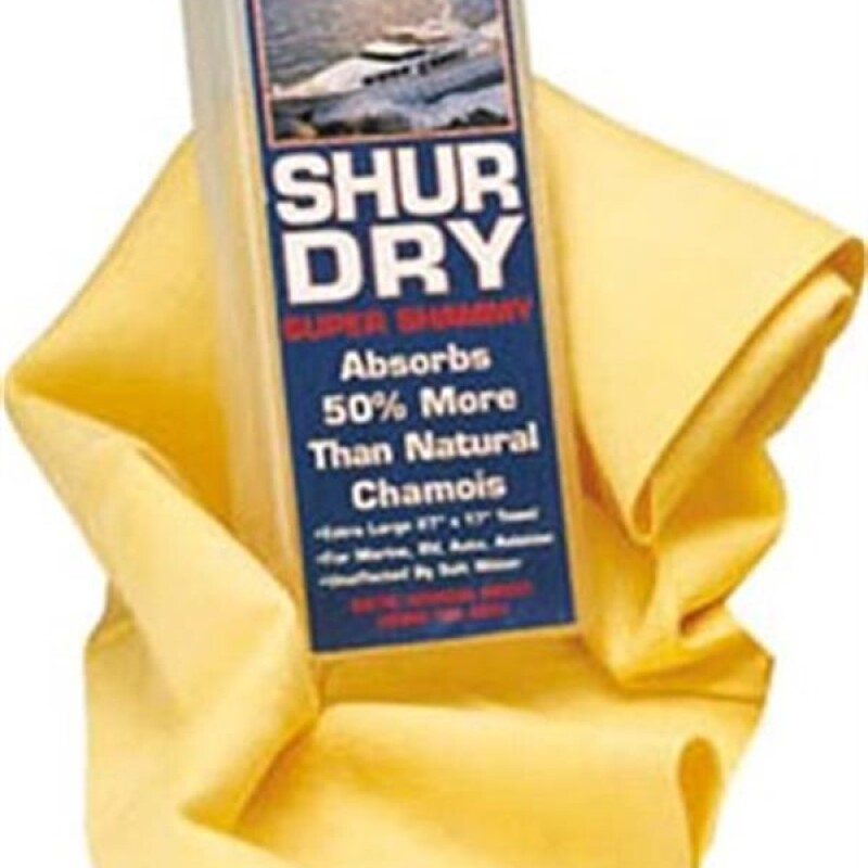 Shur-Dry PVA kurulama bezi