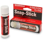 Shurhold Snap-Stick Çıtçıt ve Fermuar Yağlayıcı