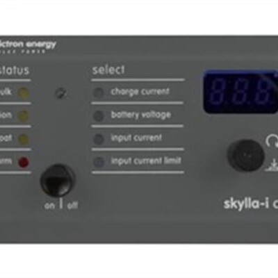 Skylla-i Control Panel