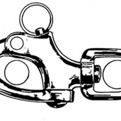 Snap shackle 70MM