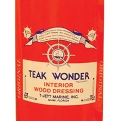 Teak Wonder İç Mekan Ahşap Koruyucu 473ml