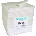 Temizleme ve Parlatma Bezi 10Kg (400Adet/Paket)