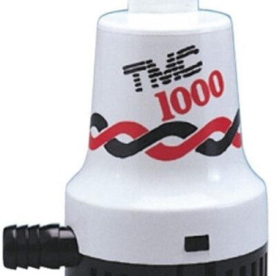 TMC sintine pompası 1000gph 12V