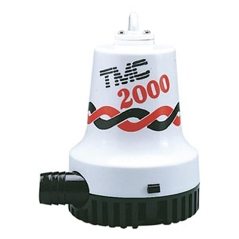 TMC Sintine Pompası 2000Gph 12V