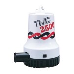 TMC Sintine Pompası 2500Gph 24V