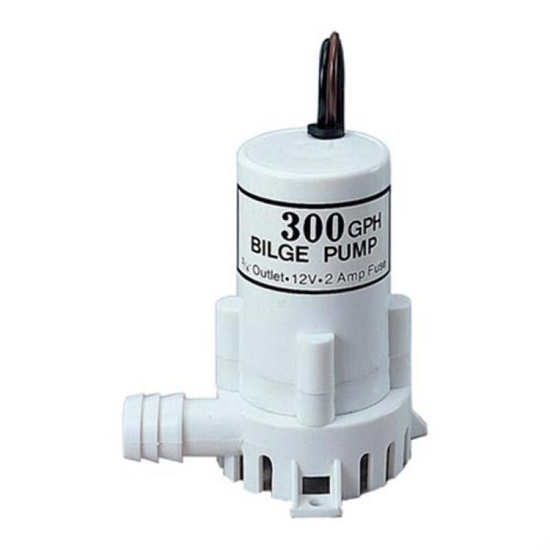 TMC sintine pompası 300Gph 12V