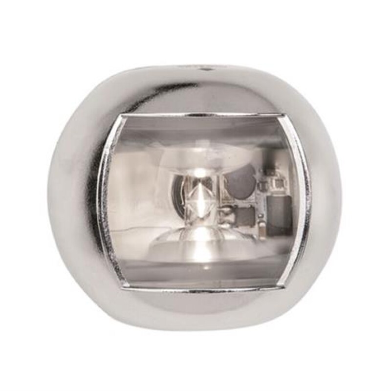 Trem Orsa Minore Inox Ledli Seyir Feneri, Pupa