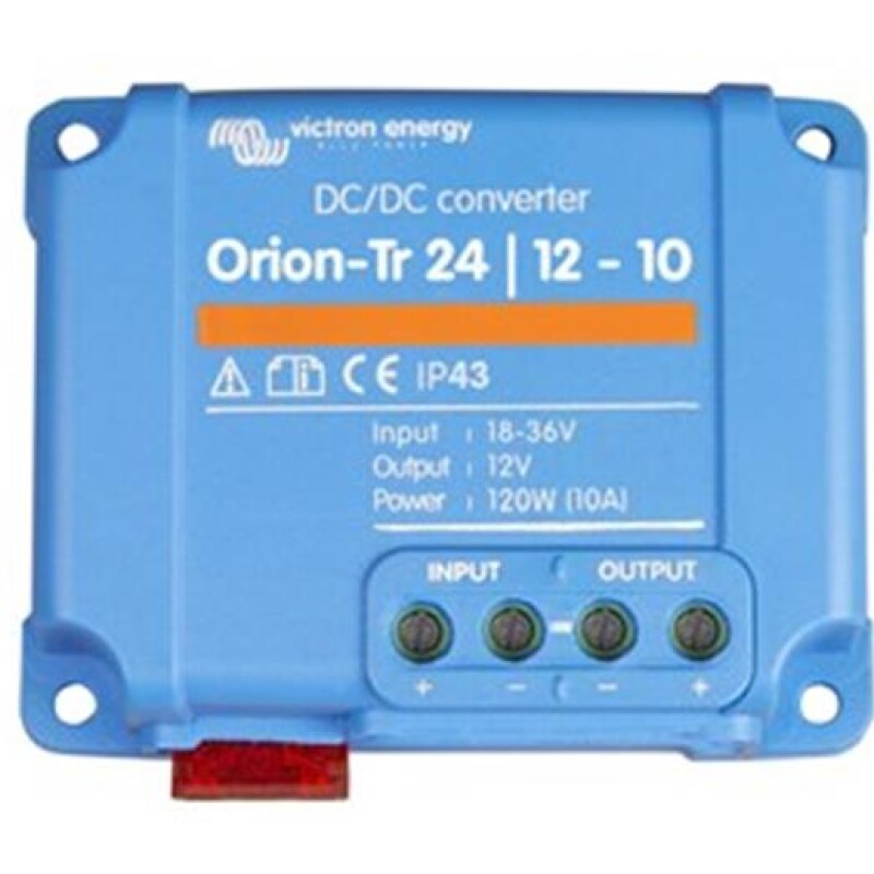 VICTRON 24/12-20A (240W) ORION IP67 KONVERTÖR