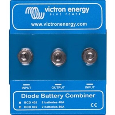 VICTRON BCD 802-80A AKÜ BİRLEŞTRİCİ