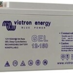 Victron Energy 66Ah Jel Akü