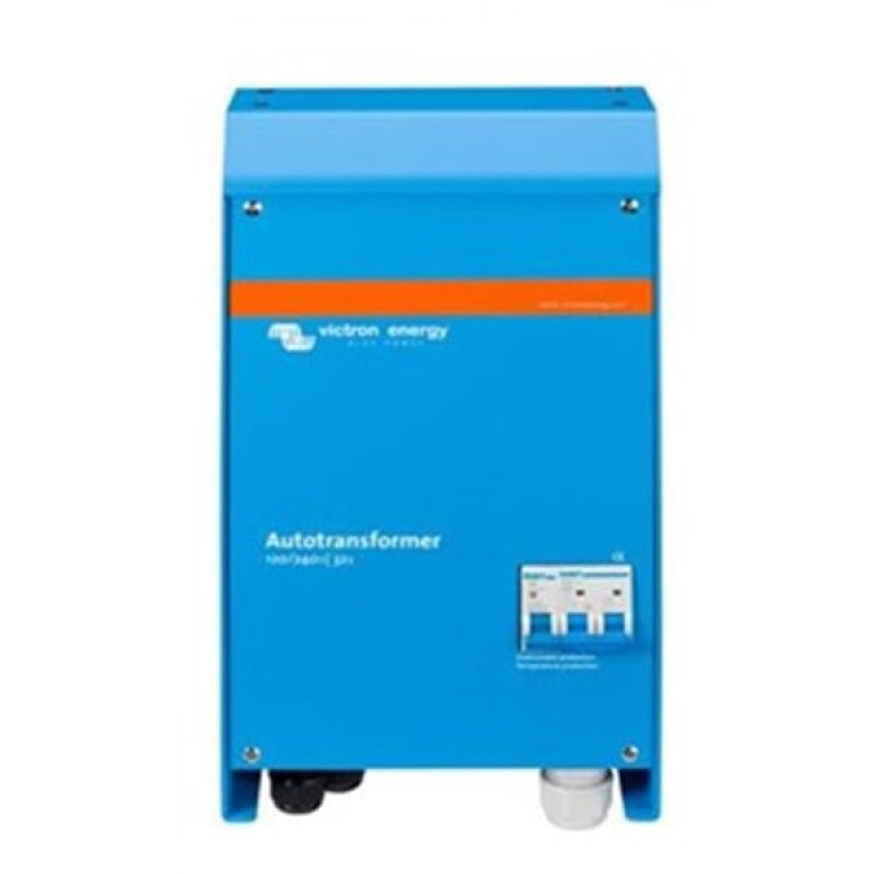 120V/240V-100A Autotransformer