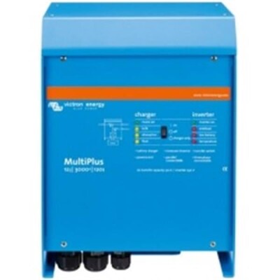 MultiPlus C 24V/1600VA/40A-16A İnverter/Charger