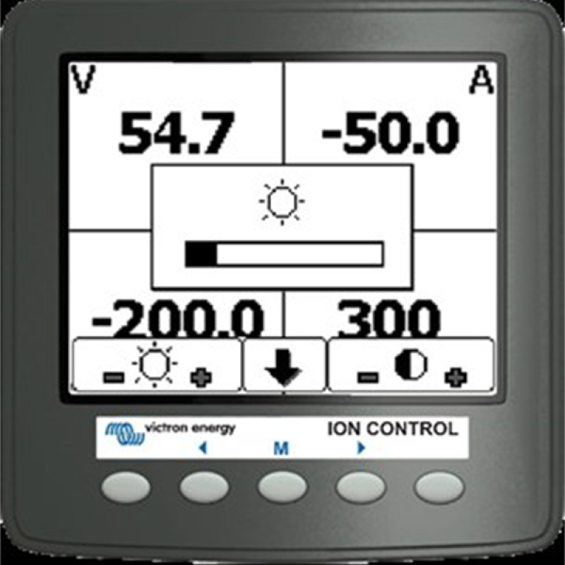 VICTRON ENERGY ION CONTROL