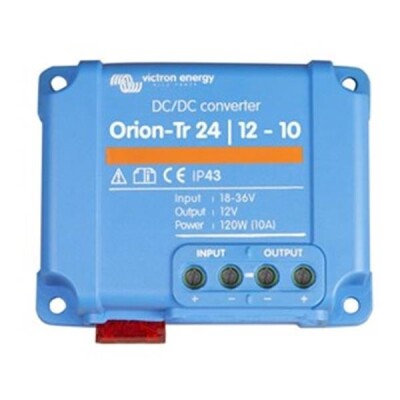 Victron Energy Orion-Tr 24/12-10A (120W) DC-DC Konvertör