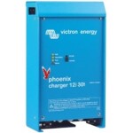 Phoenix 24V/16A(2+1) 120V/240V Charger